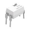 Triac, SCR Output Optoisolators - 732-14230624010-ND - DigiKey