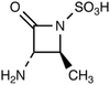 (2R,3S)-3-Amino-2-methyl-4-oxo-1-azetidinesulfonic Acid - 6669 - Medical Isotopes, Inc.