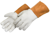 Leather Gloves, Welder Gloves - 7114 - Liberty Glove & Safety, Inc.