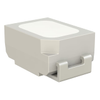 LED Indication - Discrete - 90-CLM3C-RKW-CUAVBAA3DKR-ND - DigiKey