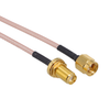 Coaxial Cables (RF) - 314-BU-4150035018-ND - DigiKey