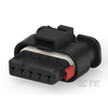 Rectangular Connector Housings - 1734-1-2005375-2-ND - DigiKey