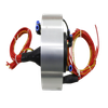 Ingiant high precision through hole slip ring 16 channel for various radar -  - JiuJiang Ingiant Technology Co., Ltd.