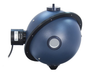 Integrating Sphere Detector, Collimated Beam, 5.3 in., 400-1100 nm - 819C-SL-5.3-CAL2 - Newport MKS