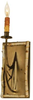 79728 Sconces-Single Candle - 407806 - Capital Lighting, Inc.