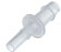 Male luer x 1/4
