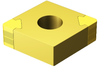 T-Max&reg; P insert for turning - CNGA120408S02035AWH 7015 - Sandvik Coromant Co.