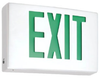 Exit Sign - NXDB1GWH - Juno Lighting Group