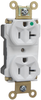 PlugTail Hospital Grade Receptacle - PT8300W - Legrand