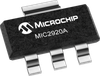 400mA LDO Fixed Voltage -- MIC2920A - Image