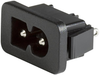 Power Entry, Plug, 2.5A, Panel; Iec Connector Type Schurter - 85Y2642 - Newark, An Avnet Company