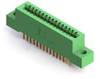 Card Edge Conn, Dual, 30Pos, Th; Card Edge Connector Type Edac - 66AJ5968 - Newark, An Avnet Company