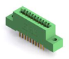Card Edge Conn, Dual, 20Pos, Wire Wrap; Card Edge Connector Type Edac - 85H5936 - Newark, An Avnet Company
