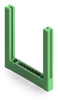 Card Edge Conn, Single Side, 7Pos, Th; Card Edge Connector Type Edac - 86AH5522 - Newark, An Avnet Company