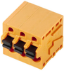 Tb, Wire To Brd, 5Pos, 12Awg; Pitch Spacing Weidmuller - 61AC8787 - Newark, An Avnet Company