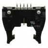 Connectors, Interconnects - Rectangular Connectors - Headers, Male Pins -- 1000787-XG4A-1071 - Image