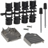 D-Sub, D-Shaped Connector Backshells, Hoods - 626-1176-ND - DigiKey
