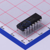 Logic ICs >> Gates -- 74HC00N - Image
