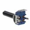 Potentiometers, Variable Resistors - Rotary Potentiometers, Rheostats -- 11VR1H25F2C103B1 - Image