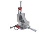 XYZ Linear Stage, 1 in., Crossed Roller Bearing, YZ Pico, X Micro -- 9067-XYZ-NPP