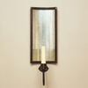 Tole & Mirror Wall Light - WL68/T - Vaughan Designs, Inc.