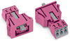 Female connector/socket - 890-783 - WAGO