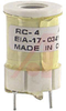 Inductor;High Frequency;Ind 1.5mH;Tol +/-10%;Cur 0.5A;Thru-Hole;DCR 1.53 Ohms - 70218503 - Allied Electronics, Inc.