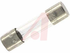 Fuse;Cylinder;Fast Acting;5A;Dims 5x20 mm;Glass;Cartridge;125VAC;Clip - 70149494 - Allied Electronics, Inc.