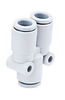 Pneumatic Fittings - 7715954 - RS Components, Ltd.