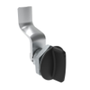 Quarter-Turn Cam Latch, Short wing, 32mm  Grip, Sealed, Zinc Alloy, Powder Coat, Black - E5-1-115-171 - Southco