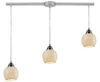 10208/3L-CLD Island/Pool Table-3 Light Bar - 607071 - Capital Lighting, Inc.