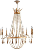 Large Chandeliers-Candle - 638840 - Light Center (The)
