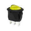 Rocker Switches - 2449-RR31124TKWCN10-ND - DigiKey