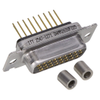 D-Sub Connector Assemblies - 1003-DAMM26SQF225-ND - DigiKey