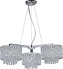 E23139-10PC Mid. Chandeliers-Glass Down - 615437 - Capital Lighting, Inc.