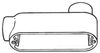 Conduit Body -- EALB-1 - Image
