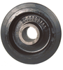 Elastomeric High Tensile Rubber Wheels -- EHT on Iron - Image
