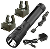Streamlight PolyStinger LED - AC/DC Charge Cords - 2 Bases - Black - STL-76113 - Andax Industries