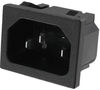 Power Entry, Rcpt, 15A, 250Vac, Qc; Iec Connector Type Qualtek Electronics - 17B6788 - Newark, An Avnet Company