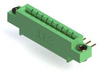 Card Edge Conn, Single Side, 9Pos, Th; Card Edge Connector Type Edac - 59AJ4945 - Newark, An Avnet Company