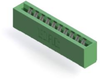 Card Edge Conn, Single Side, 10Pos, Th; Card Edge Connector Type Edac - 57AJ2554 - Newark, An Avnet Company