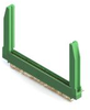 Card Conn, Dual Side, 80Pos, Wire Wrap; Card Edge Connector Type Edac - 71AJ5110 - Newark, An Avnet Company