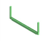 Card Edge Conn, Single, 43Pos, Wire Wrap; Card Edge Connector Type Edac - 63AJ9787 - Newark, An Avnet Company