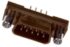 D Sub Connector, Standard, 9 Position, Plug; No. Of Contacts Amp - Te Connectivity - 92F8437 - Newark, An Avnet Company
