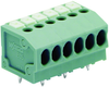 Terminal Block, Pcb, 3 Position, 24-16Awg; Pitch Spacing Wago - 58R3765 - Newark, An Avnet Company