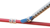 Wire Marker, Acetal, 2.9Mm X 2.8Mm, Wht; Marker Type Panduit - 66H2108 - Newark, An Avnet Company