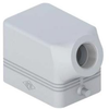 Heavy Duty Hood, Side Entry, 1 Lever Rohs Compliant Multicomp Pro - 78AH7385 - Newark, An Avnet Company