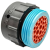 INDUSTRIAL@AMPHENOL AHDP06-24-29SR-WTA Circular Connector, DuraMate AHDP Series, Straight Plug, 29 Contacts - 53-AHDP06-24-29SR-WTA - Utmel Electronic Limited