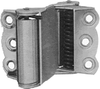 Double Acting Spring Gate Hinges, Surface Mounted - 760168 - HardwareSource, Inc.
