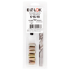 E-Z Hex™ Threaded Insert Installation Kit for Soft Wood - Flush - 5/16-18 x 20mm - EZ-851618-20 - E-Z LOK